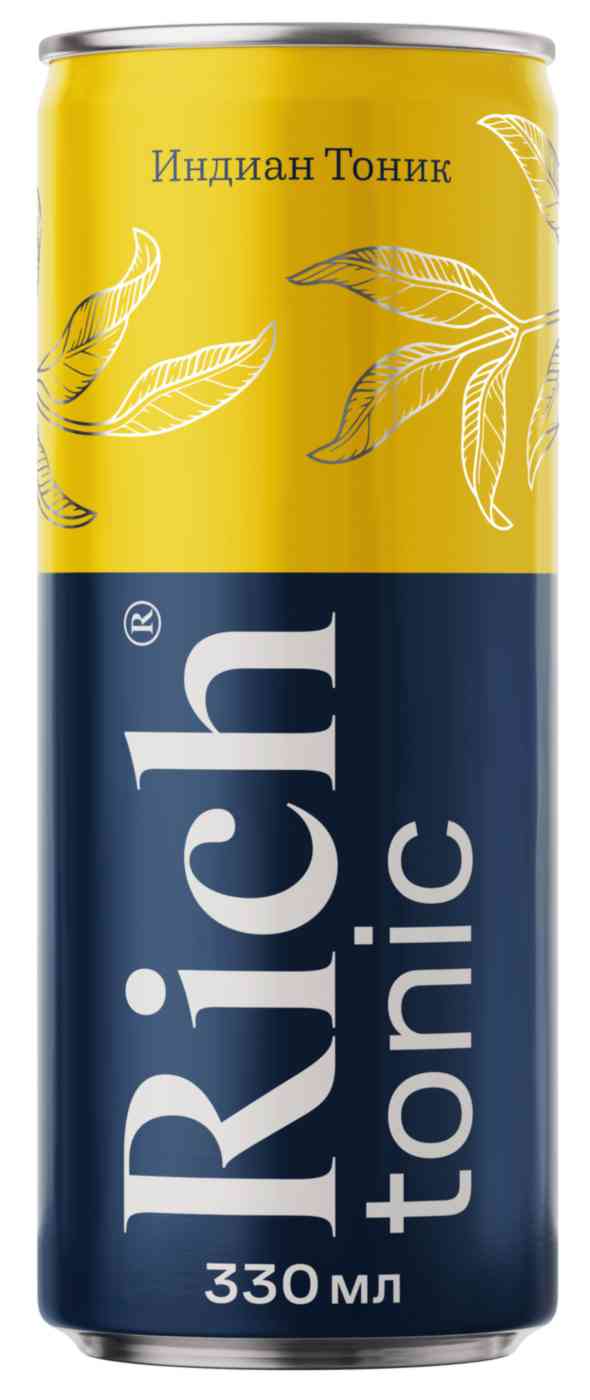 Тоник Rich tonic Индиан