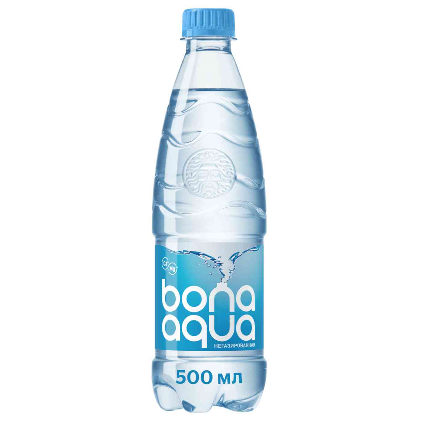 Вода питьевая Bona Aqua негазированная