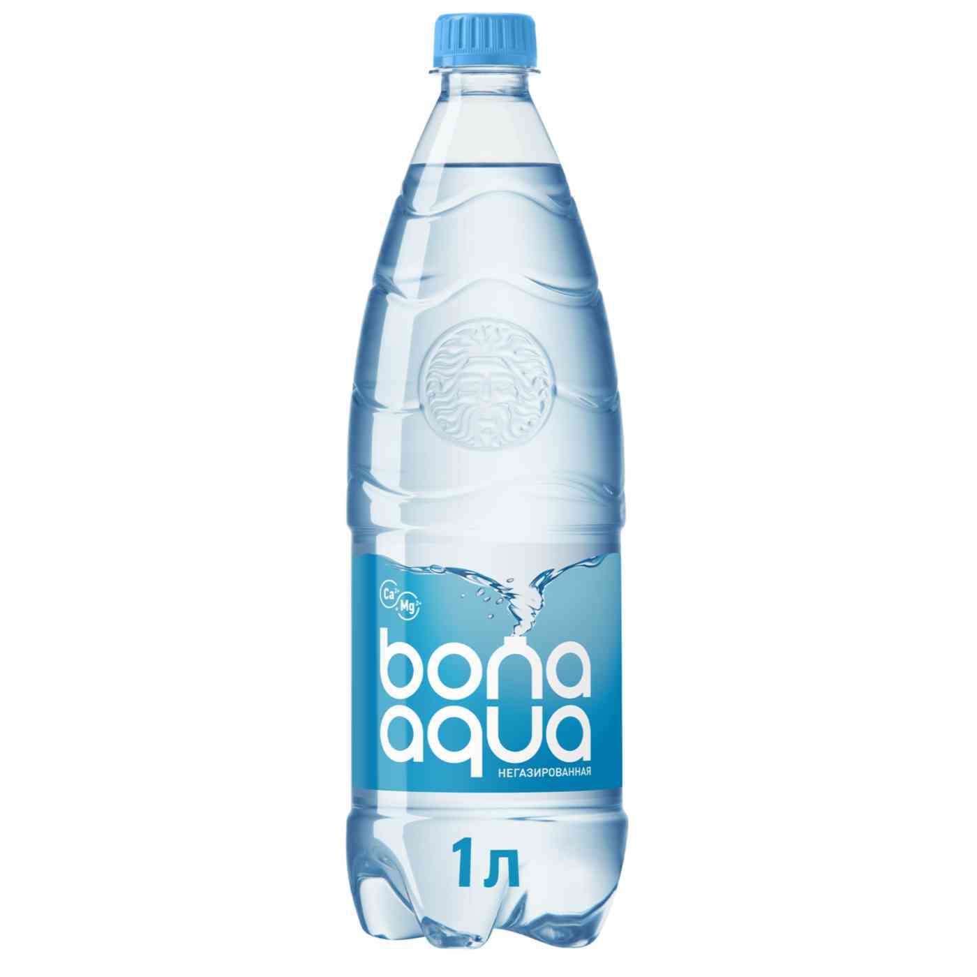 Вода питьевая Bona Aqua негазированная