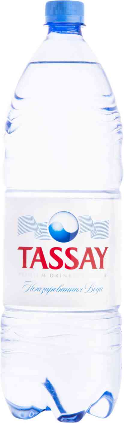 Вода питьевая Tassay негазированная