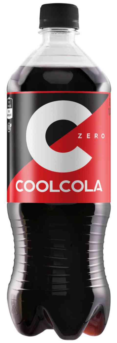 Напиток CoolCola без сахара