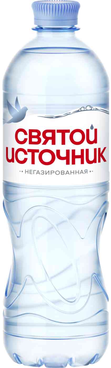 Вода питьевая Святой Источник без газа
