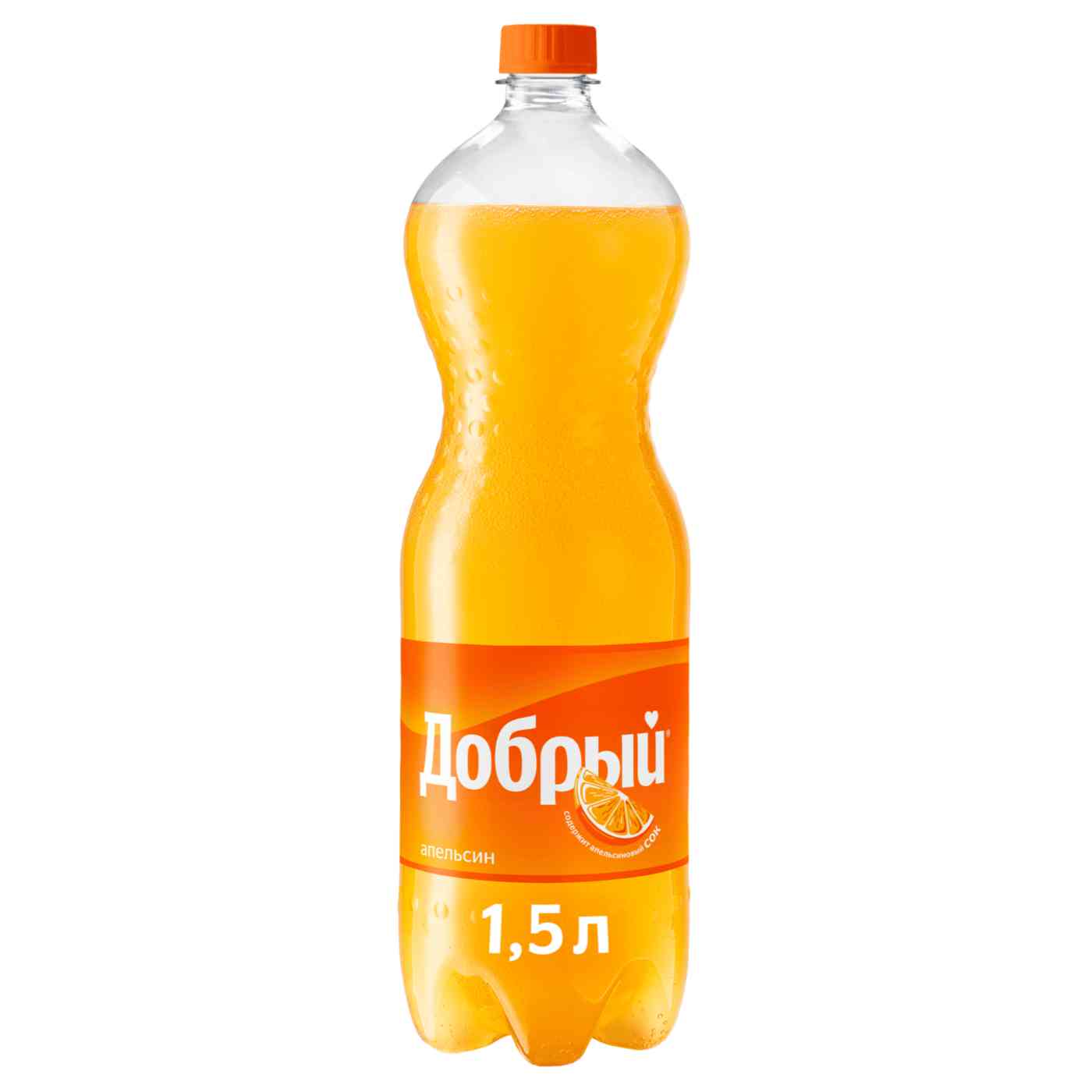 Напиток Добрый Апельсин