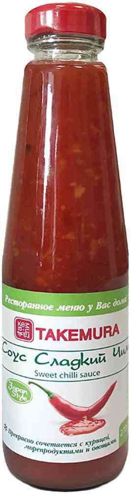 Соус Takemura Сладкий чили