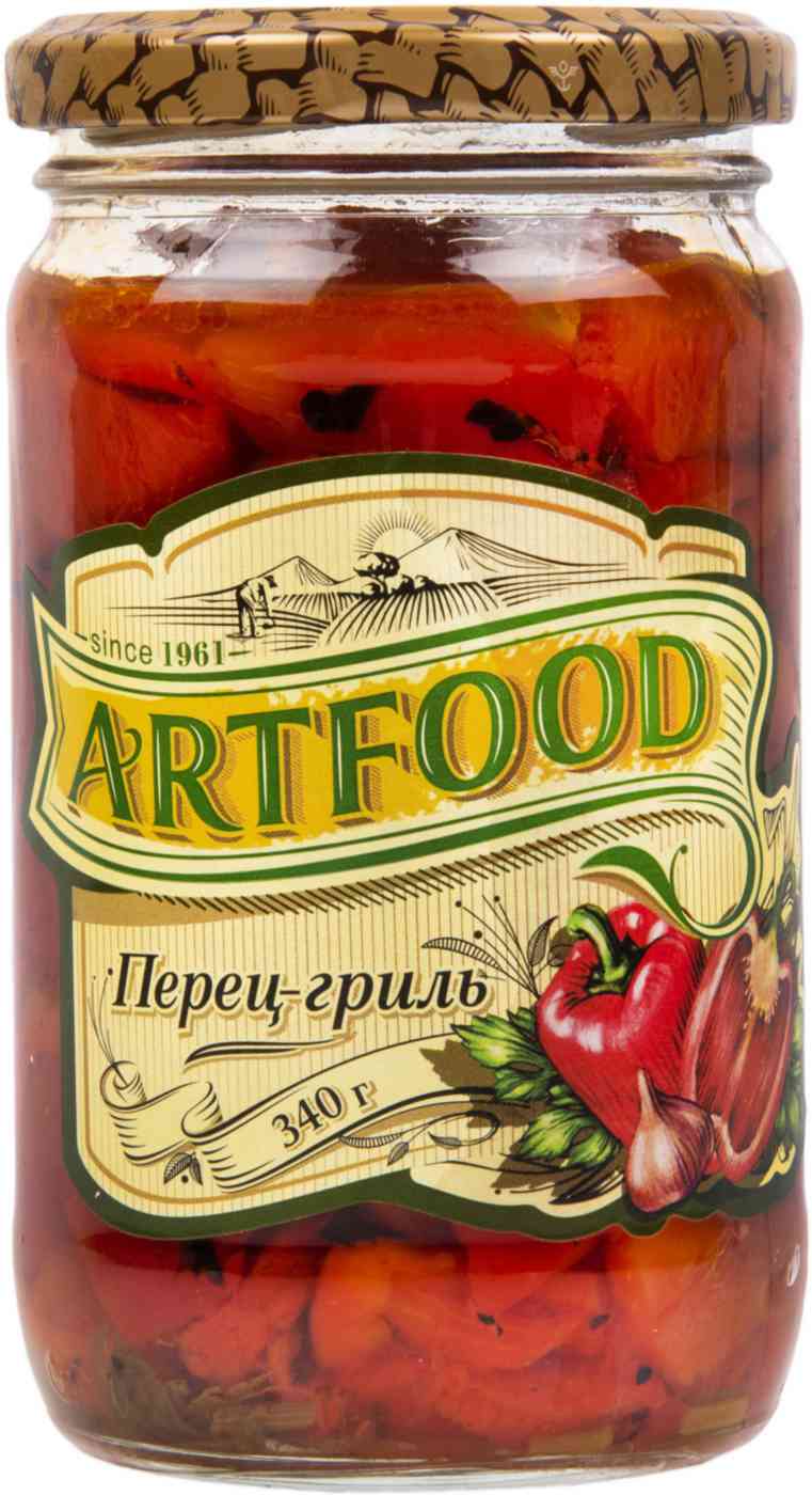 Перец-гриль Artfood