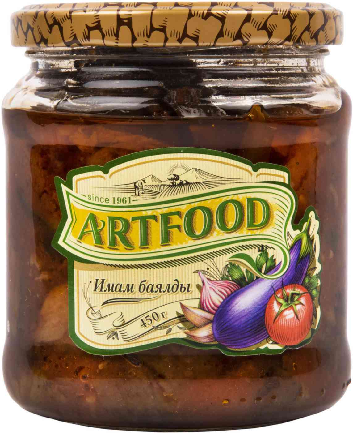 Имам-баялды Artfood