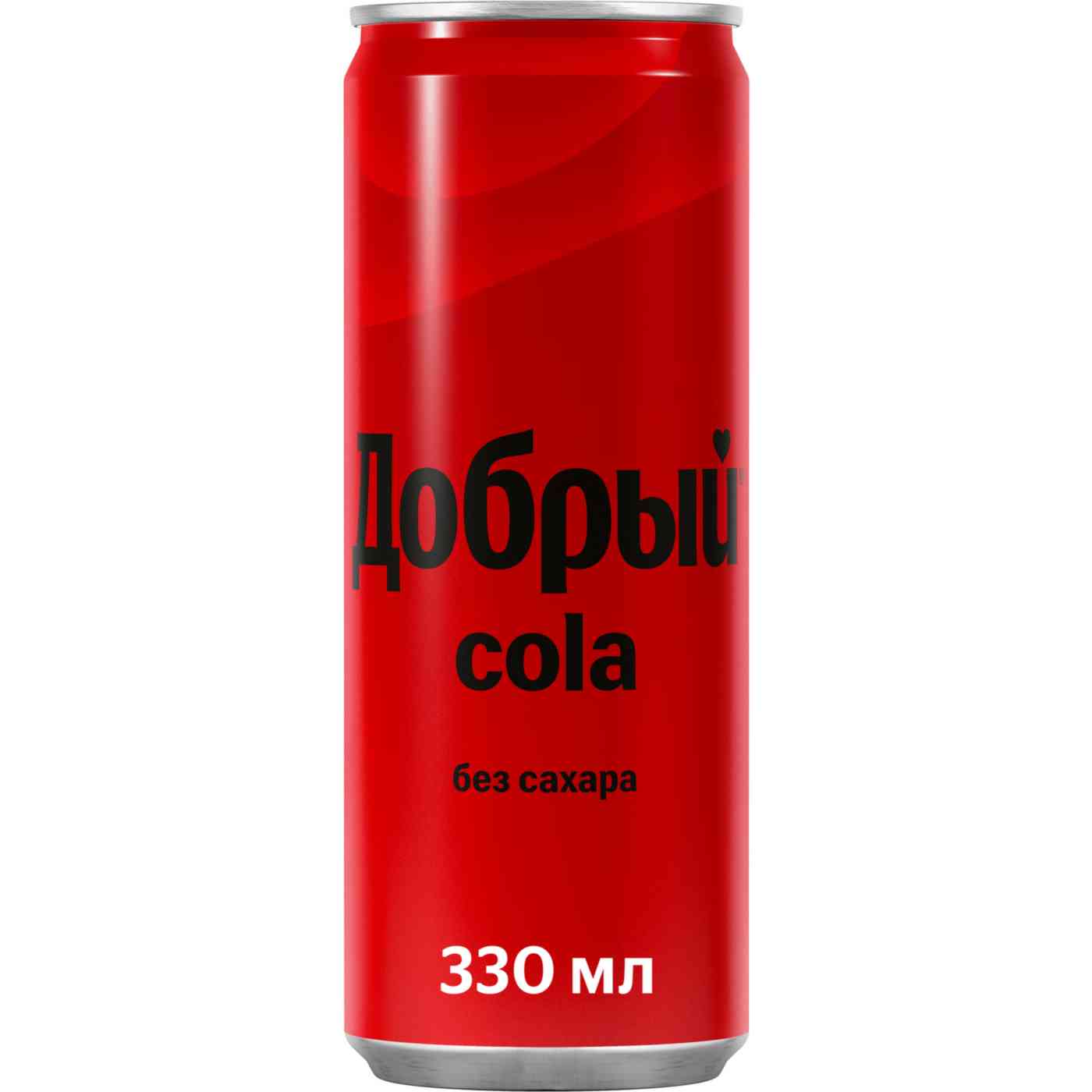 Напиток Добрый Cola без сахара