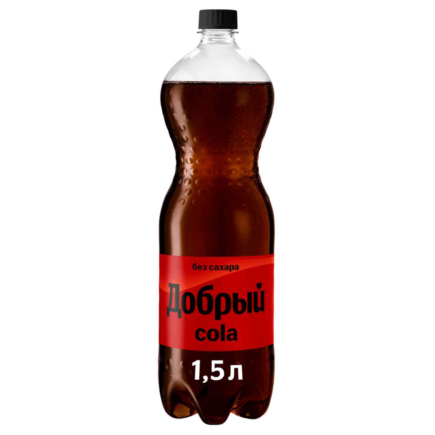 Напиток Добрый Cola без сахара