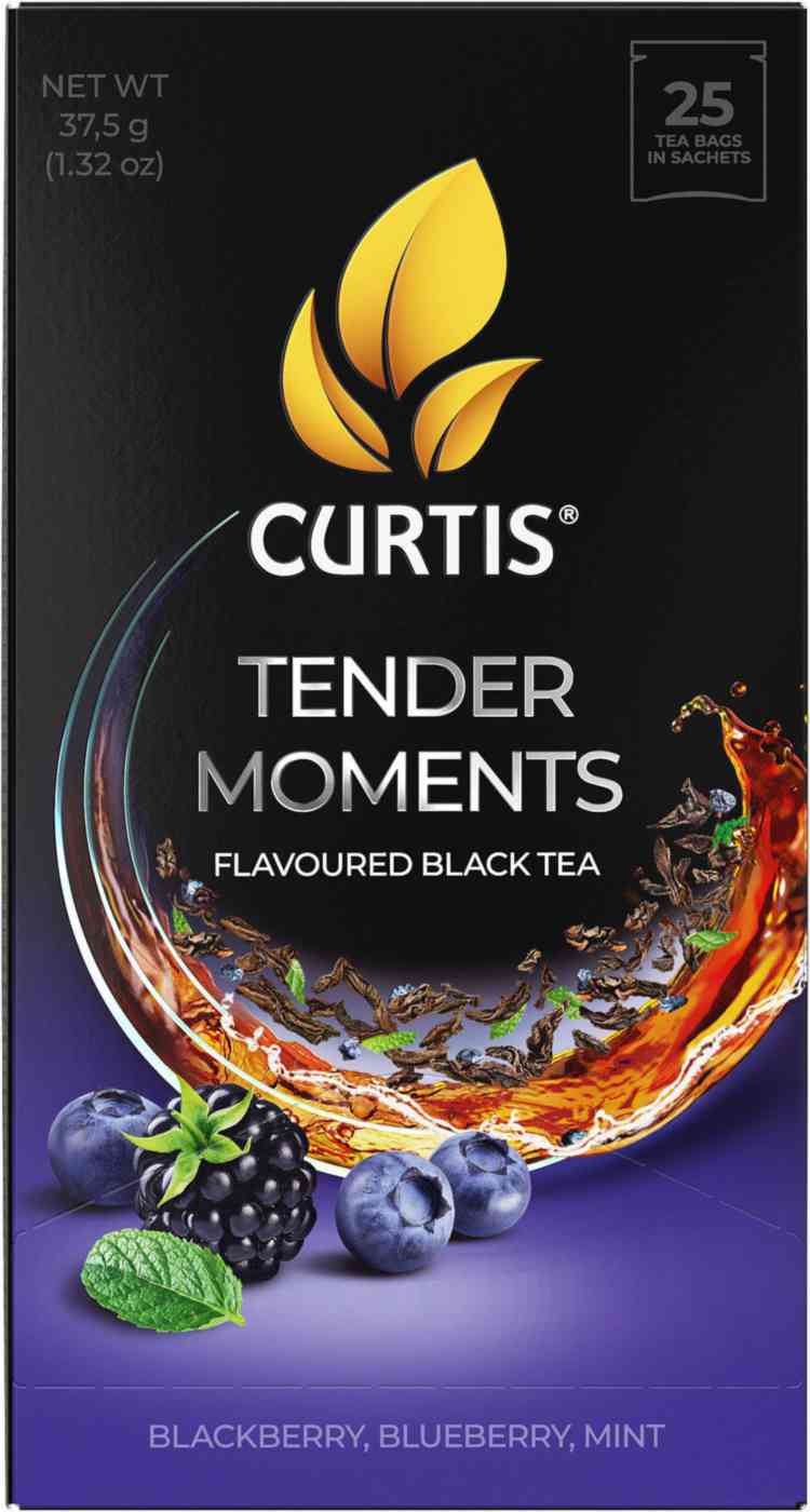 Чай черный Curtis Tender Moments