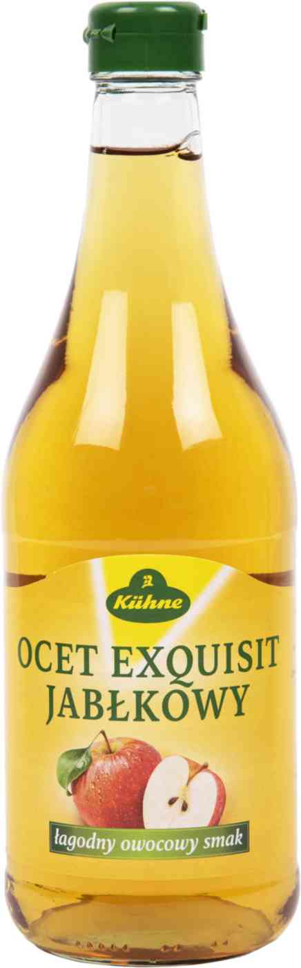 Уксус яблочный Kühne 5%
