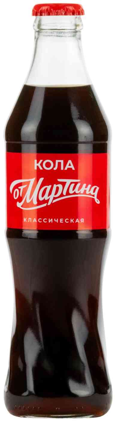 Напиток От Мартина Кола классическая