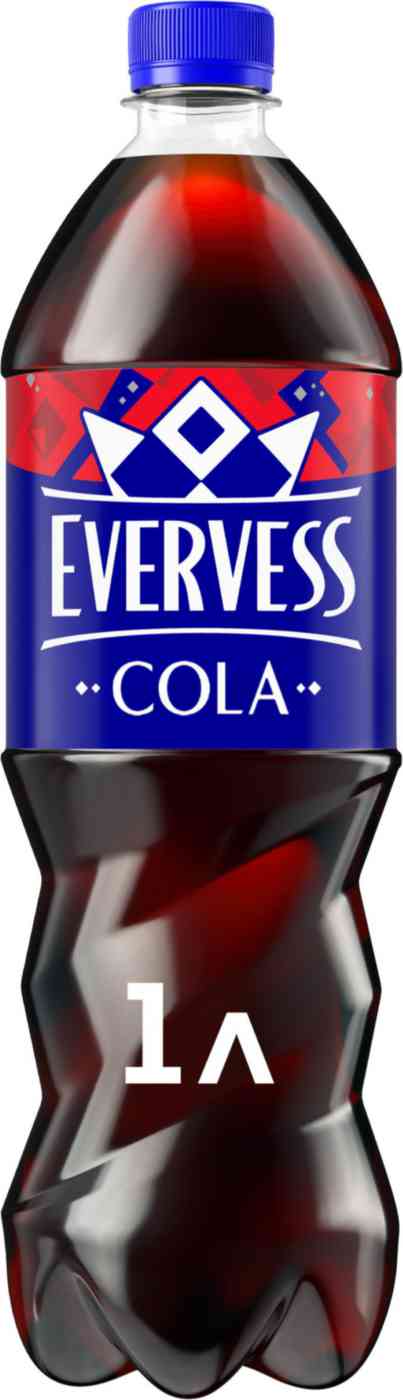 Напиток Evervess Кола