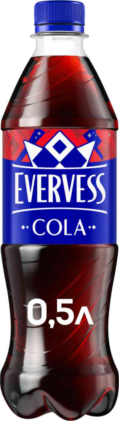 Напиток Evervess Кола