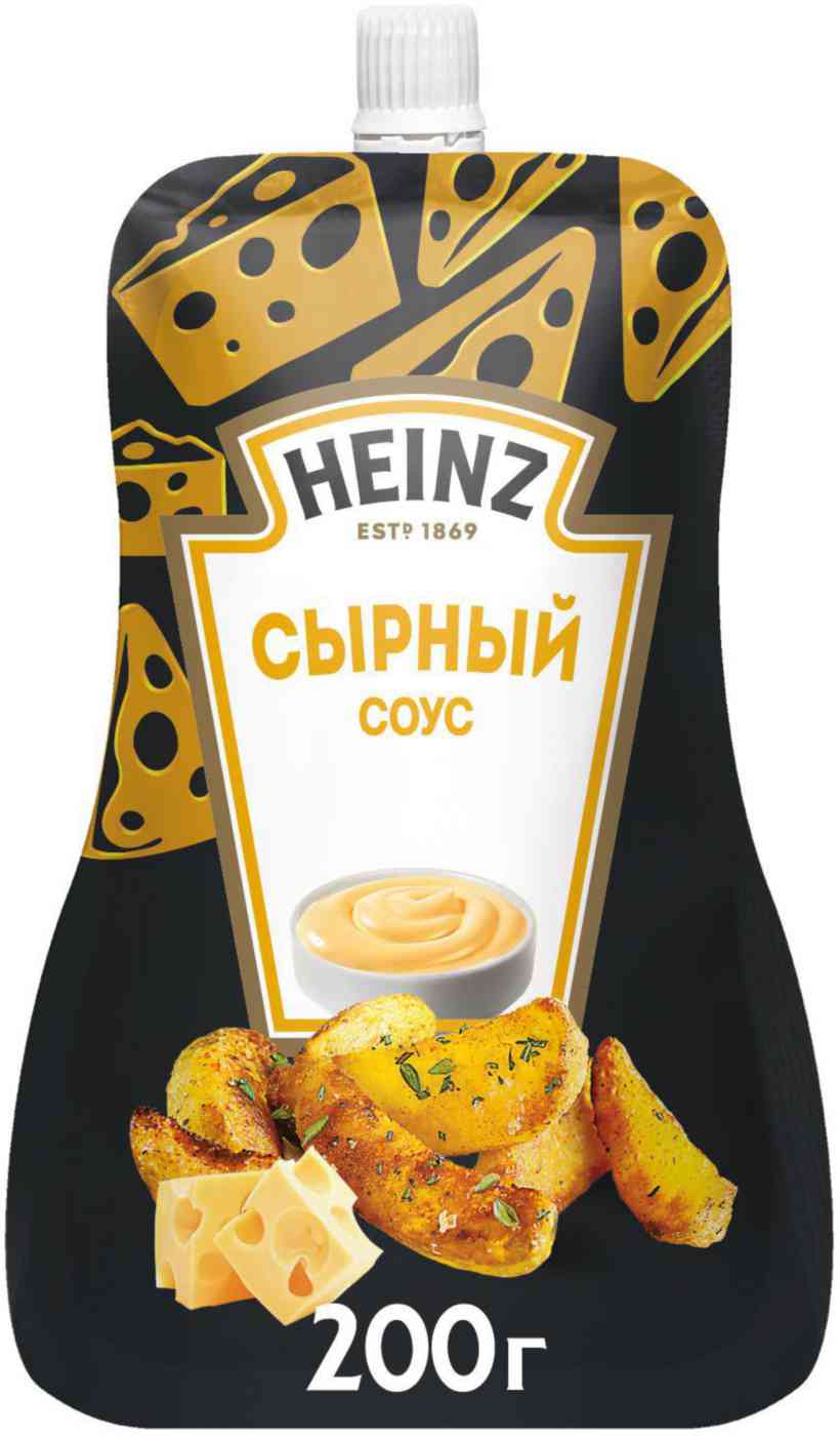 Соус Heinz Сырный