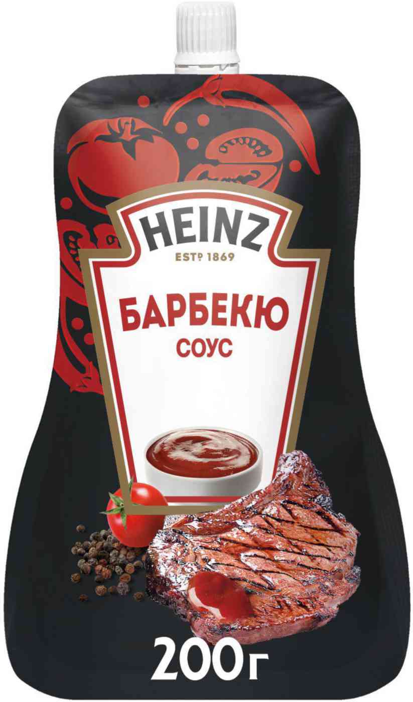 Соус Heinz Барбекю