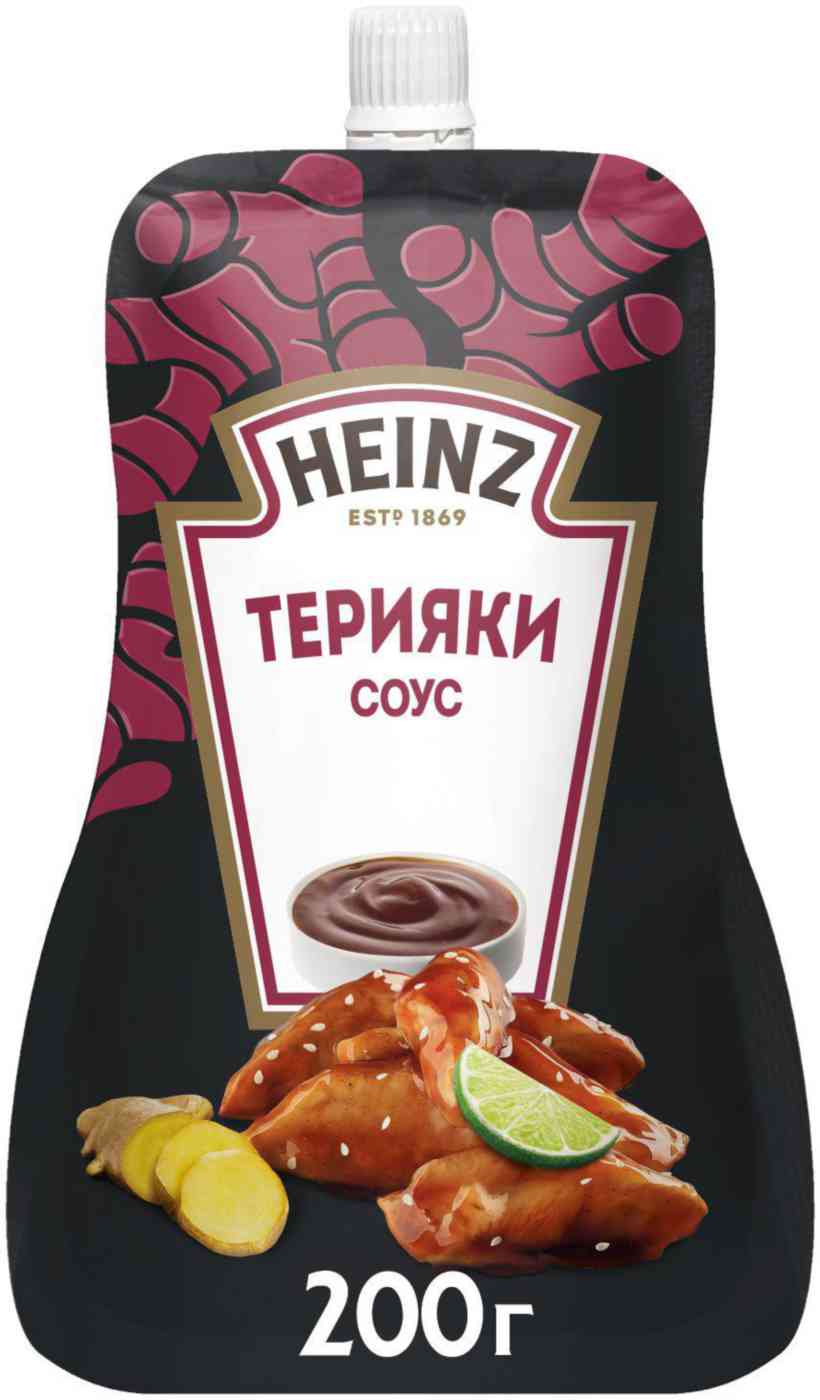 Соус Heinz Терияки
