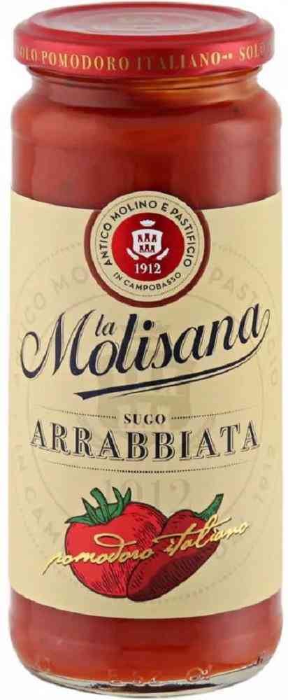 Соус томатный la Molisana Arrabbiata