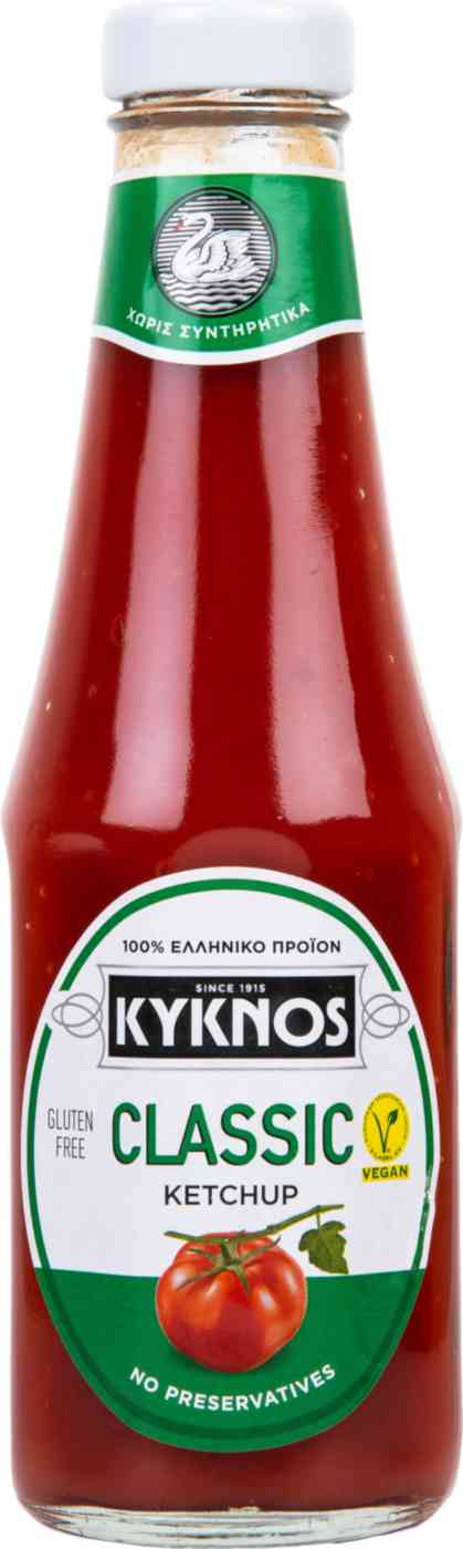 Кетчуп томатный Kyknos Classic