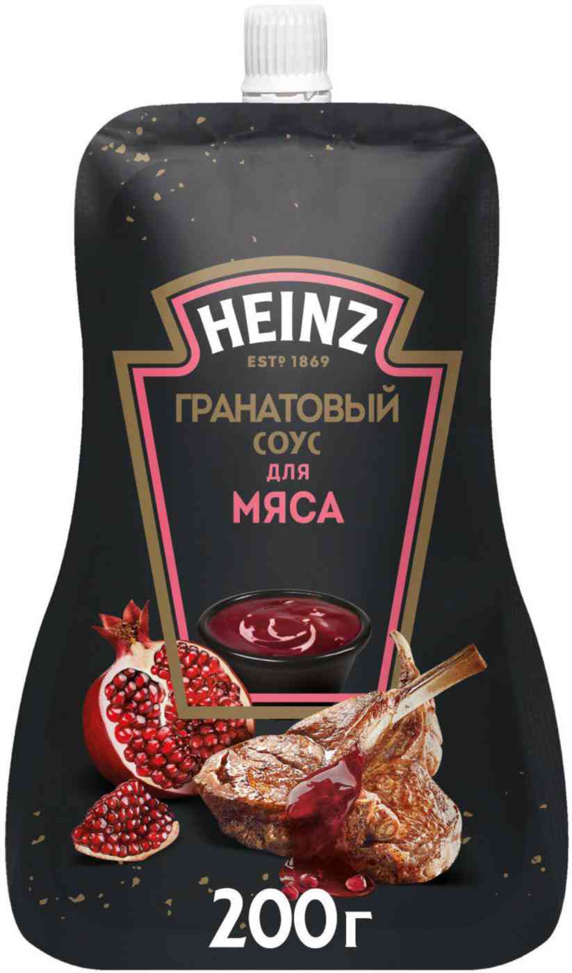 Соус Heinz Гранатовый для мяса