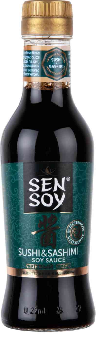 Соус соевый Sen Soy Sushi&Sashimi