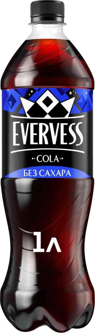 Напиток Evervess Cola без сахара