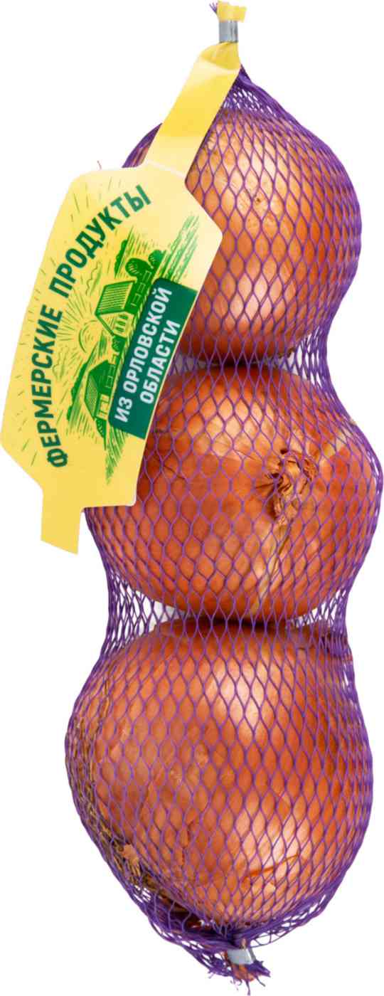 Лук репчатый фермерский