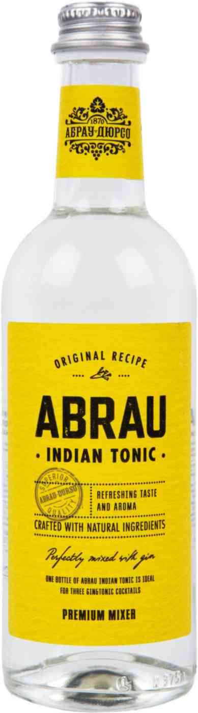 Напиток Абрау-Дюрсо Abrau Indian Tonic
