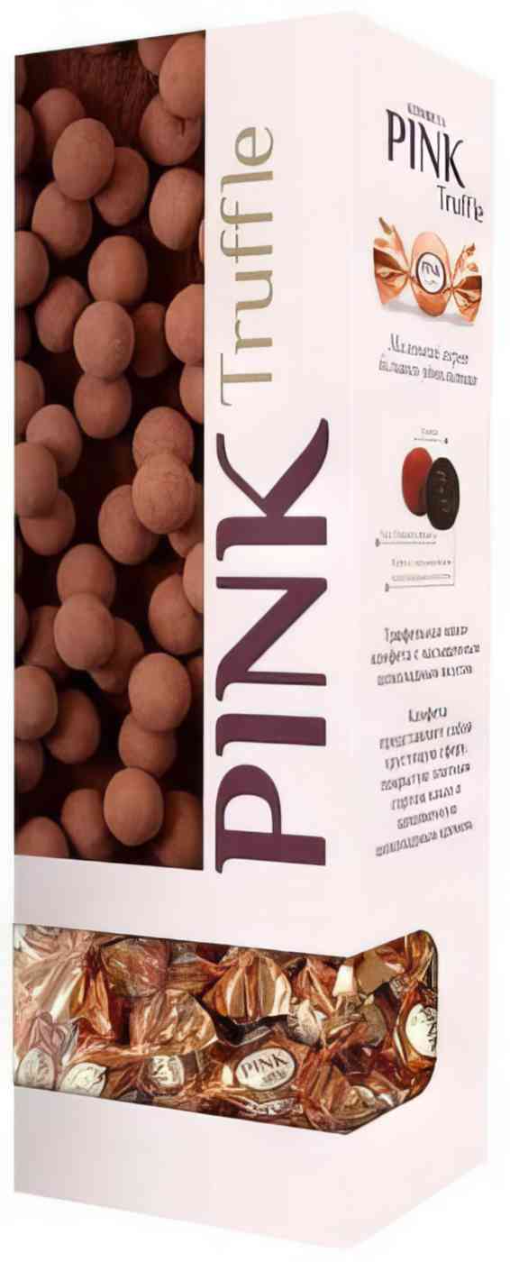 Конфеты Pink Truffle