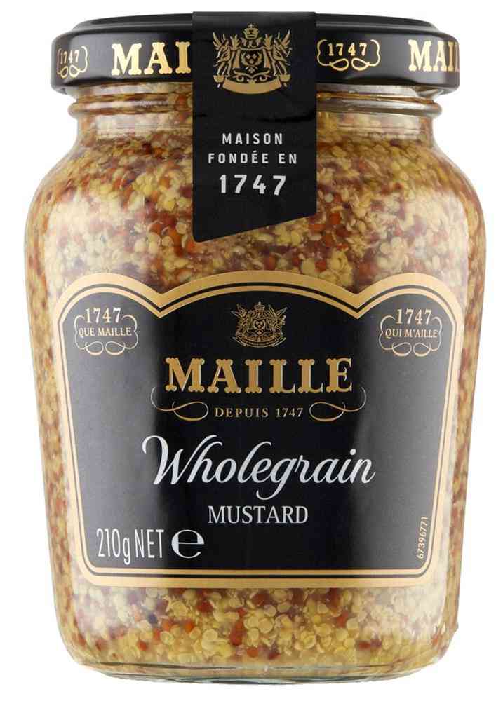 Горчица Maille Традиционная