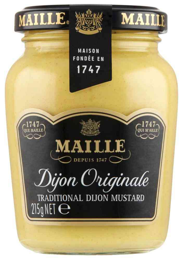 Горчица Maille Дижонская