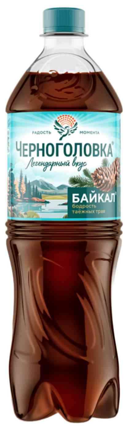 Напиток газированный Черноголовка Байкал