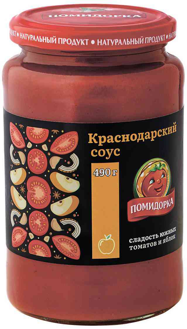 Соус Помидорка Краснодарский