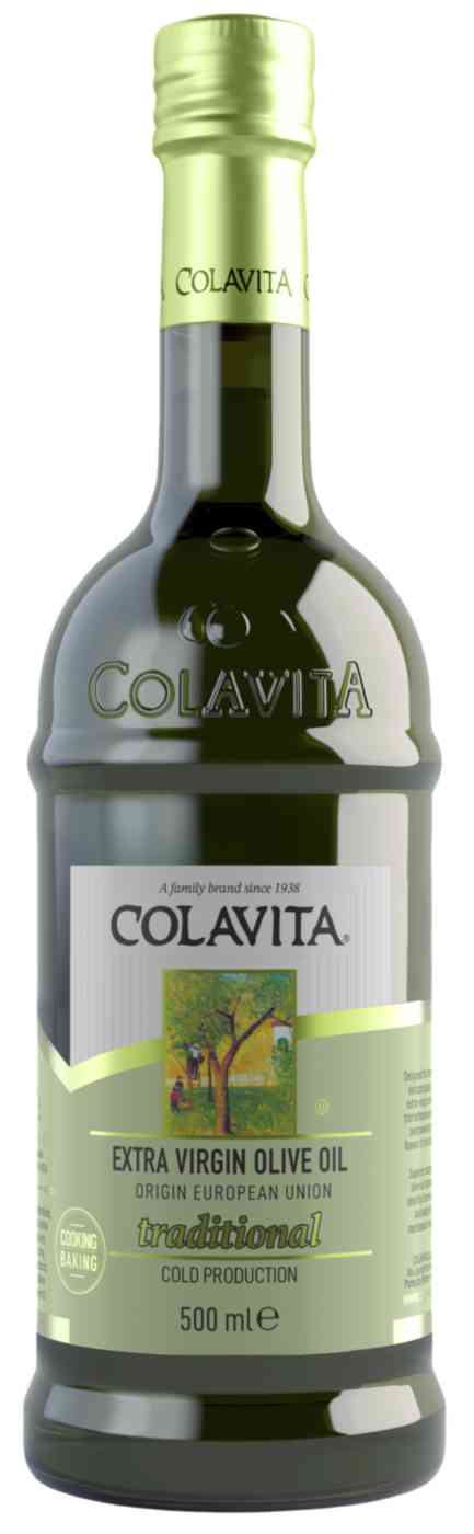 Масло оливковое Colavita нерафинированное высшего качества (Extra Virgin)