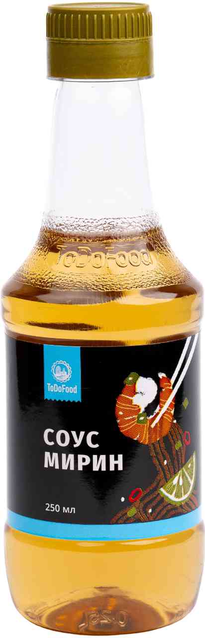 Соус ToDoFood Мирин