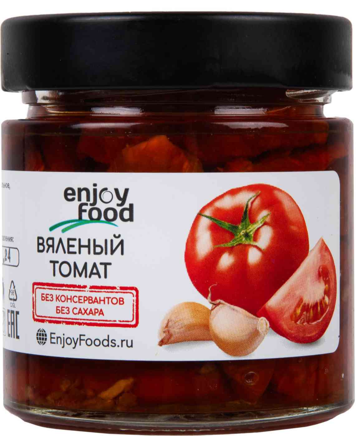 Томат вяленый EnjoyFood в масле