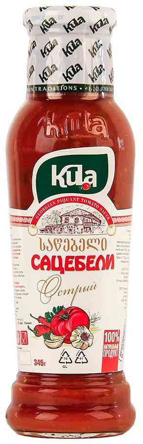 Соус Kula Сацебели