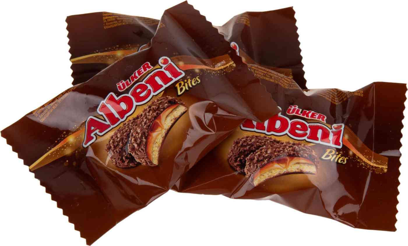 Конфеты Ulker Albeni Bites