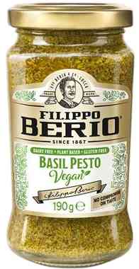 Соус Песто Filippo Berio Веган классический