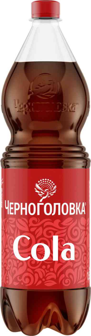 Напиток Черноголовка Кола