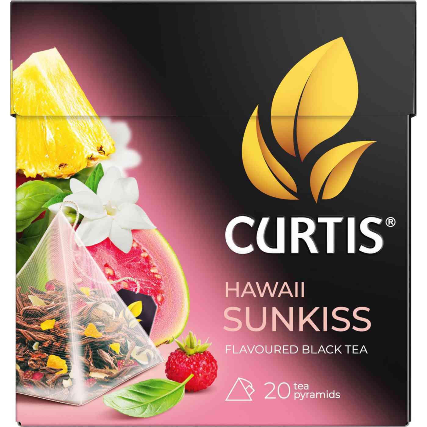Чай черный Curtis Hawaii Sunkiss