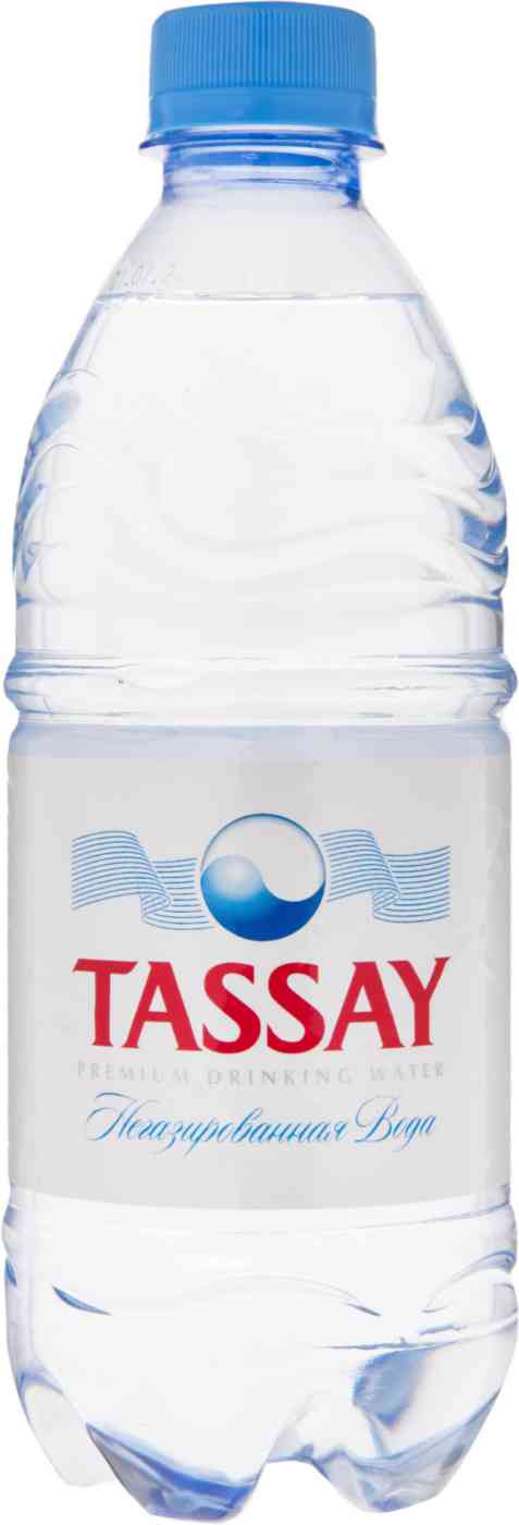 Вода Tassay без газа