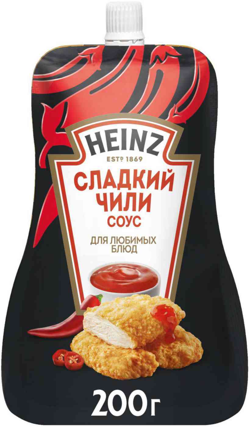 Соус Heinz Сладкий чили