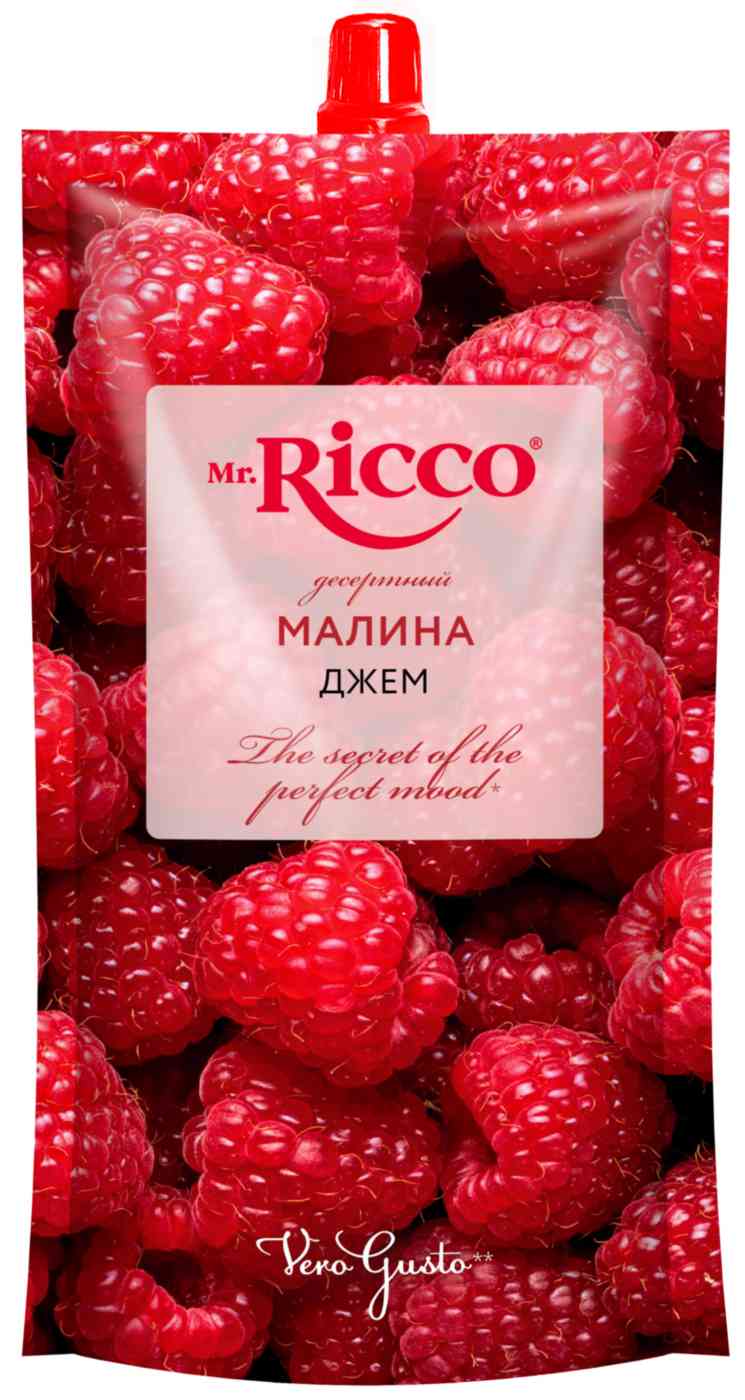 Джем Mr. Ricco Малина