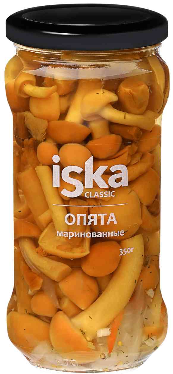 Опята маринованные Iska