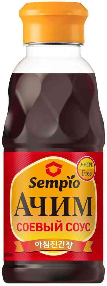 Соус соевый Sempio Ачим
