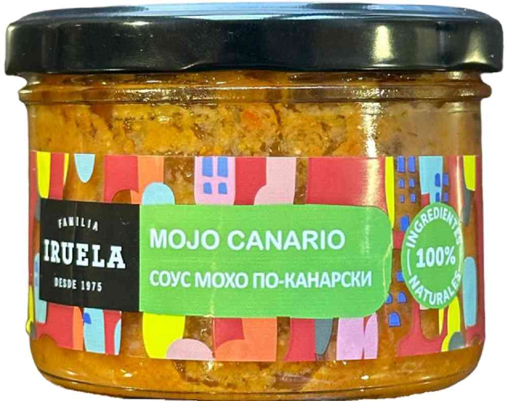 Соус Iruela Мохо по-канарски