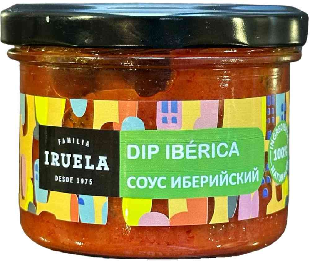 Соус Iruela Иберийский