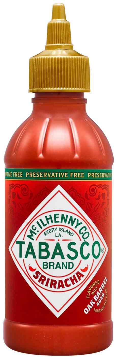 Соус перечный Tabasco шрирача