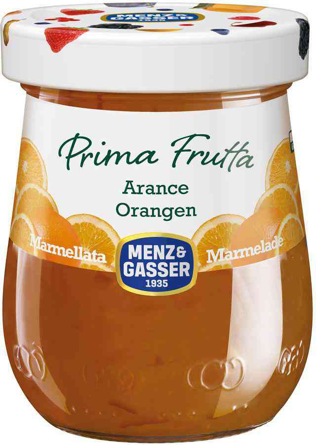 Джем Prima Frutta Апельсин