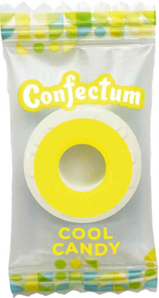 Карамель Confectum Cool Candy Ассорти